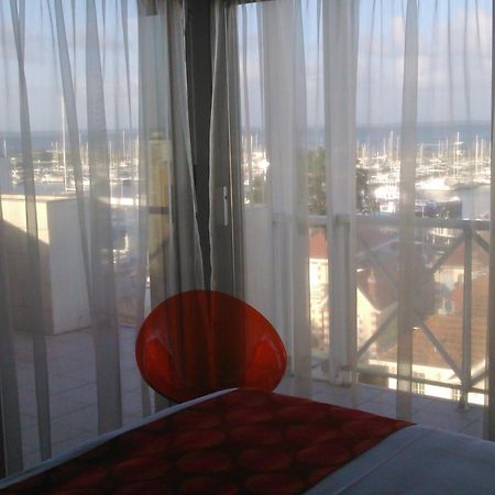 Hotel Le Nautic Аркашон Экстерьер фото