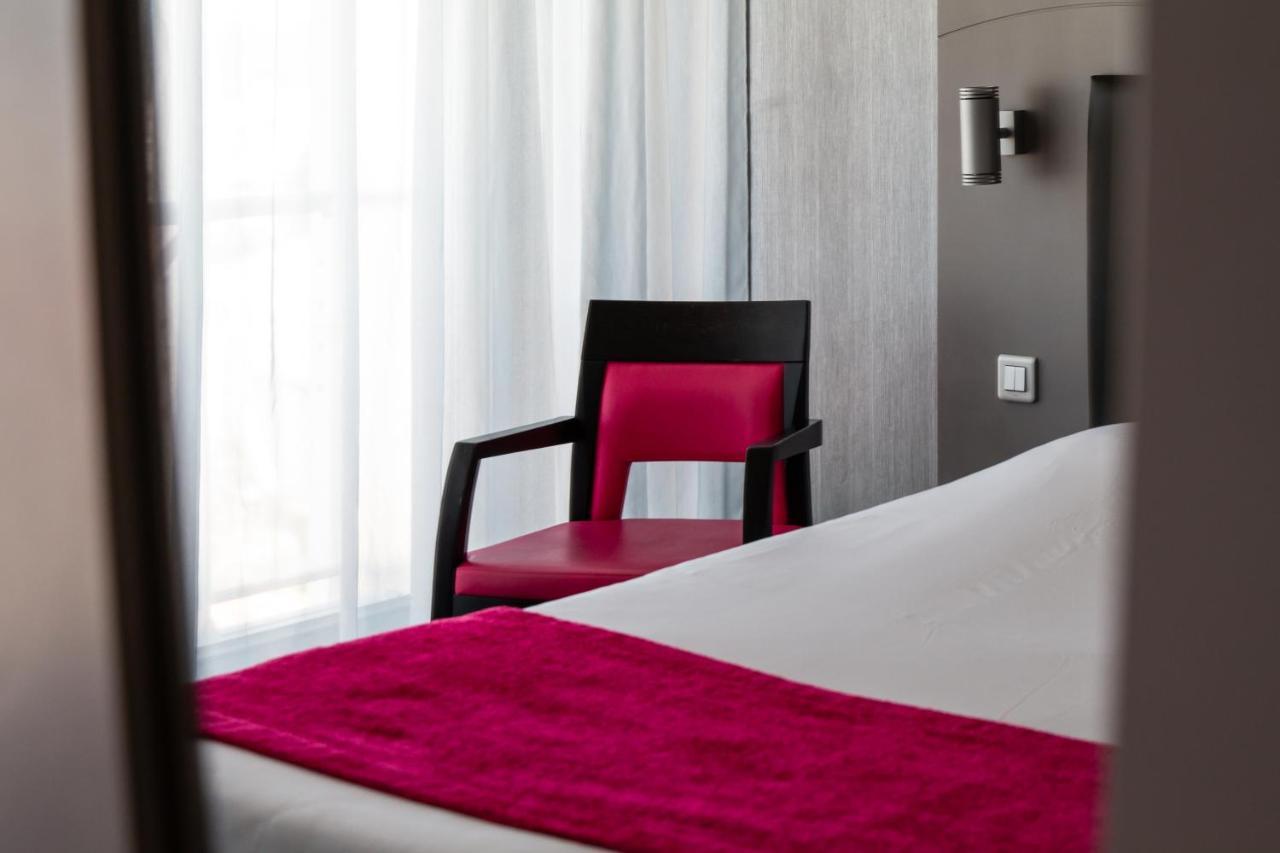 Hotel Le Nautic Аркашон Экстерьер фото