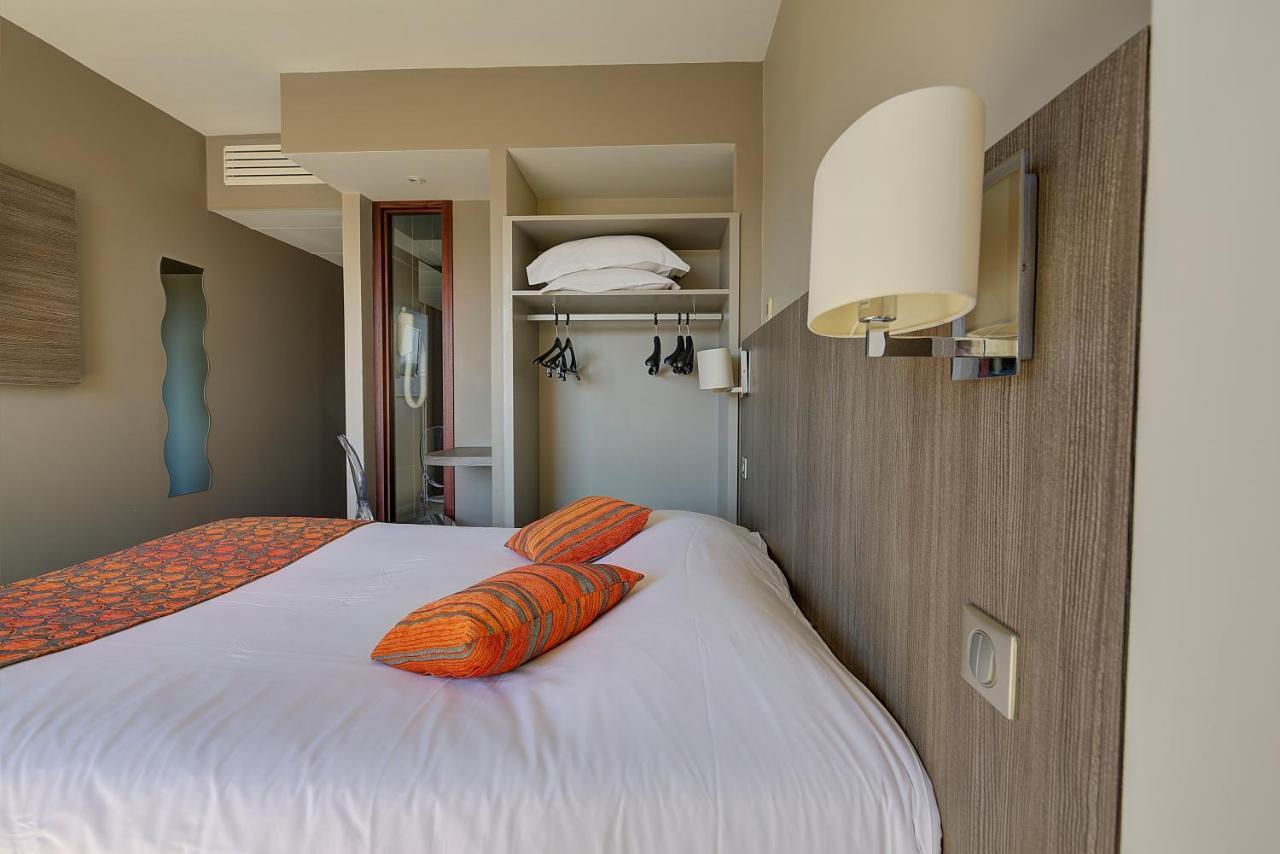 Hotel Le Nautic Аркашон Экстерьер фото