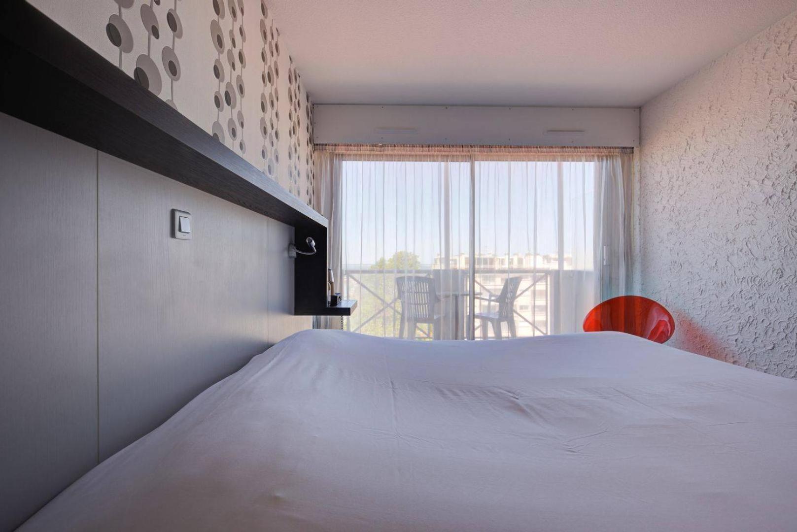 Hotel Le Nautic Аркашон Экстерьер фото