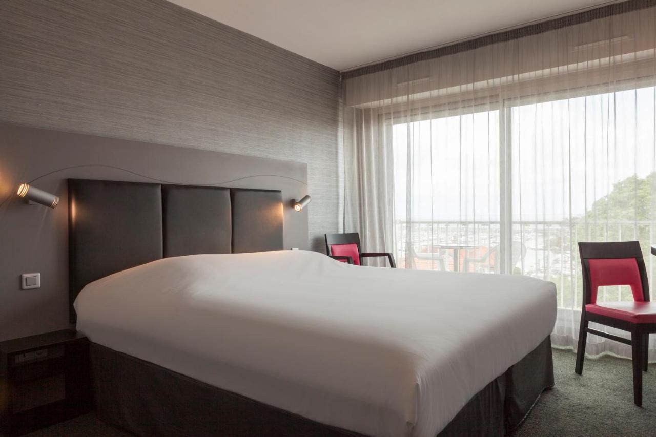 Hotel Le Nautic Аркашон Экстерьер фото