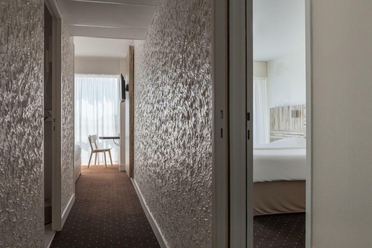 Hotel Le Nautic Аркашон Экстерьер фото